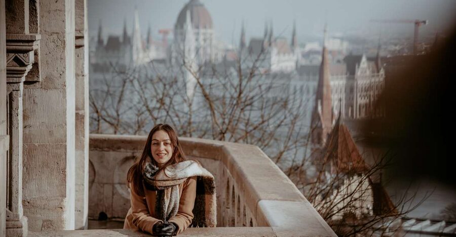 Budapest: Vacation Photographer to collect great memories - Meeting Attila: guidance that keeps the mood natural