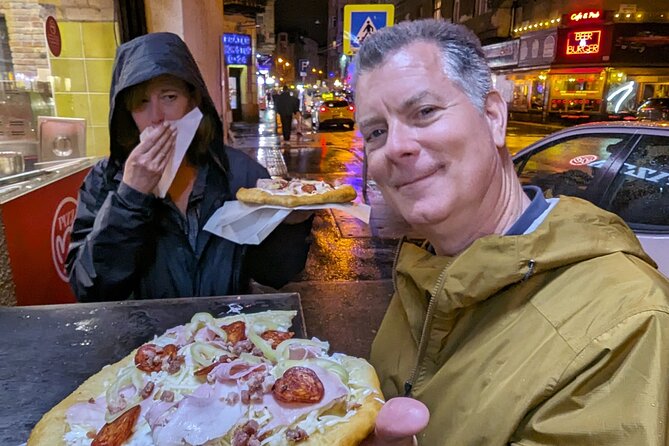 Budapest Vibe: Ruin Bars, Street Art and Culture Tour - Erzsébetváros walk: street art, hidden sculptures, and architecture you can’t miss once you know