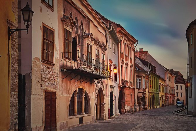 Budapest-Vienna One-Way Sightseeing Transfer - Stop 2: Esztergom Basilica, the Danube Views, and Lunch Choices