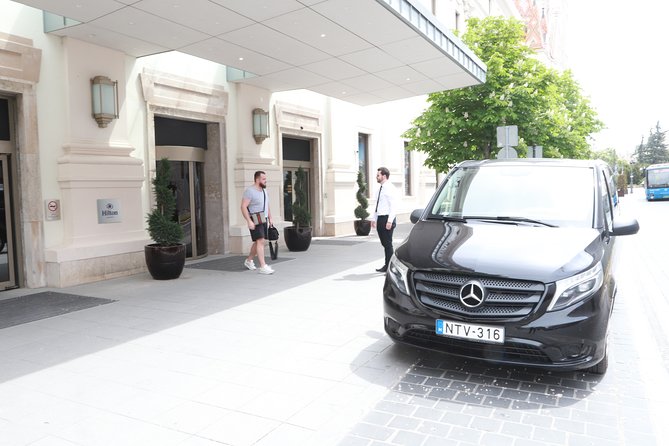 Budapest - Vienna Private Car Transfer - Budapest to Vienna Without the Stress: Why a Private Transfer Works