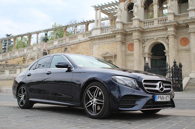 Budapest - Vienna Private Car Transfer - Arrival in the Right Place: Dropping You Where You’ll Use Time
