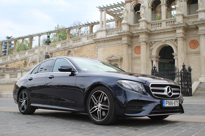 Budapest - Vienna Private Car Transfer - Pickup, Vehicles, and Luggage: The Practical Stuff That Matters
