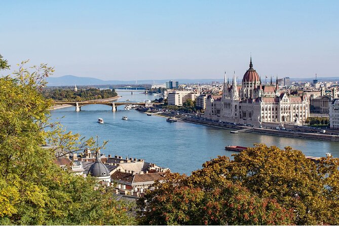 Budapest Walking Tour: Explore Top Sights & Hidden Gems - A 2-Hour Budapest Walk That Combines Three Different City Moods