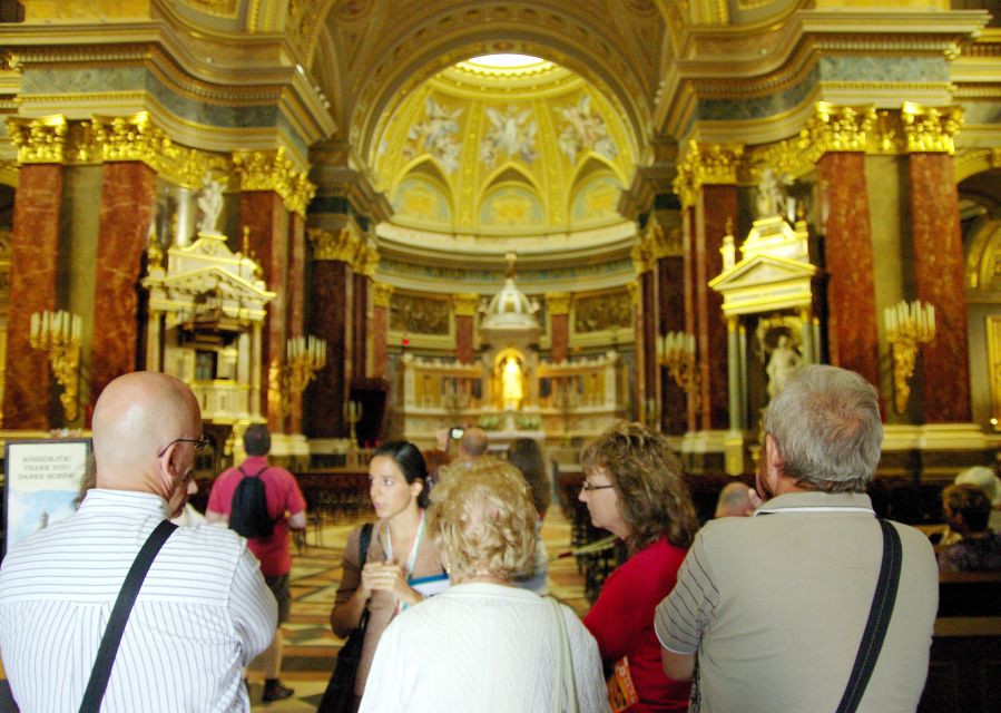 Budapest Walking Tour with a Professional Local Guide - Getting Your Bearings Fast: Pest and Buda in 3 Hours