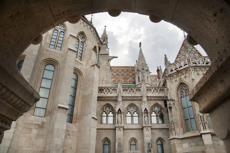 Budapest Walking Tour with a Professional Local Guide - From Central Pest Toward Buda Castle: The Meaning of the River Crossing
