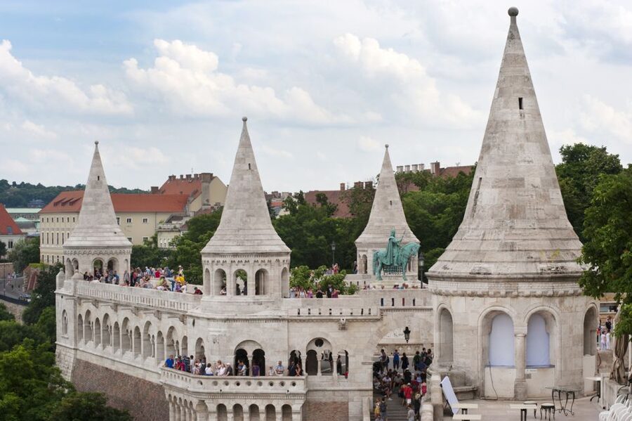Budapest Walking Tour with a Professional Local Guide - Inside the Castle District Without Feeling Rushed
