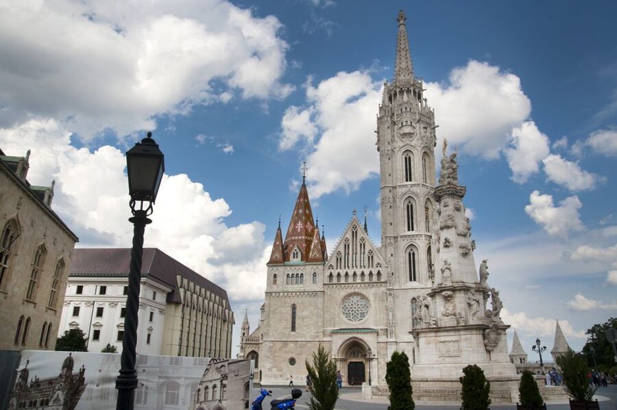 Budapest Walking Tour with a Professional Local Guide - Matthias Church: Gothic Splendor You Can Interpret in Real Time