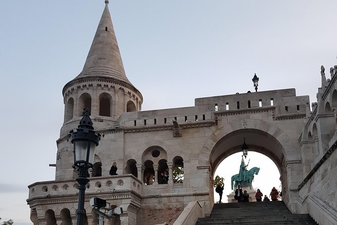 Budapest Walking Tour with Your Private Guide: 10+ Highlights - Stop 1: St. Stephen’s Basilica and the first “anchor” moment