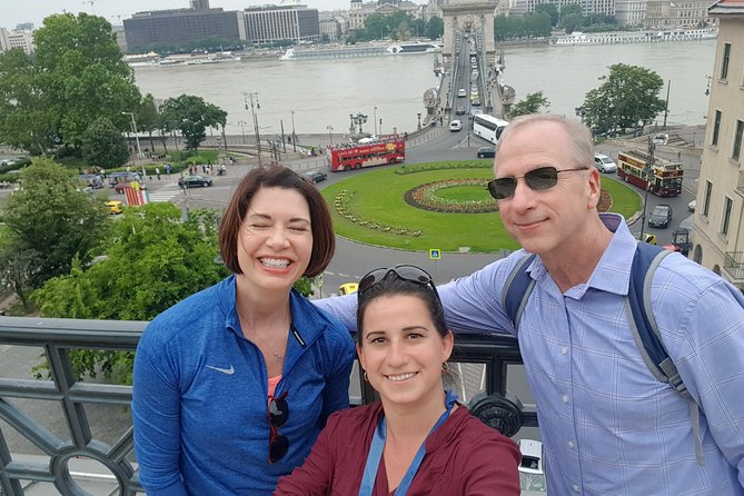 Budapest Walking Tour with Your Private Guide: 10+ Highlights - Stop 5: Hungarian Academy of Sciences and the quieter side of importance
