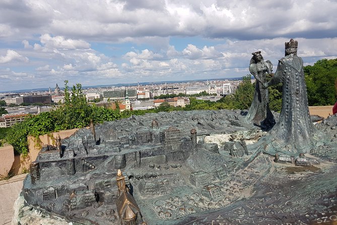 Budapest Walking Tour with Your Private Guide: 20+ Highlights - A 6–7 hour sweep of Budapest’s best-known sights (and what to notice)