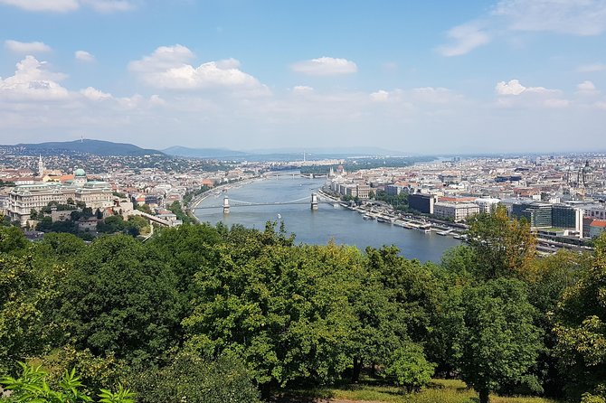 Budapest Walking Tour with Your Private Guide: 20+ Highlights - Getting around like a local: metro, tram, and the Castle District escalator