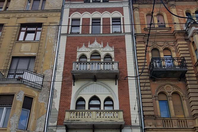 Budapest Walking Tour with Your Private Guide: 20+ Highlights - Andrassy Avenue: why the metro ride is part of the sightseeing