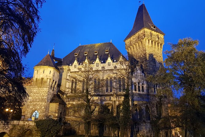 Budapest Walking Tour with Your Private Guide: 20+ Highlights - Parliament and the surrounding squares: exterior views plus the why-behind-it