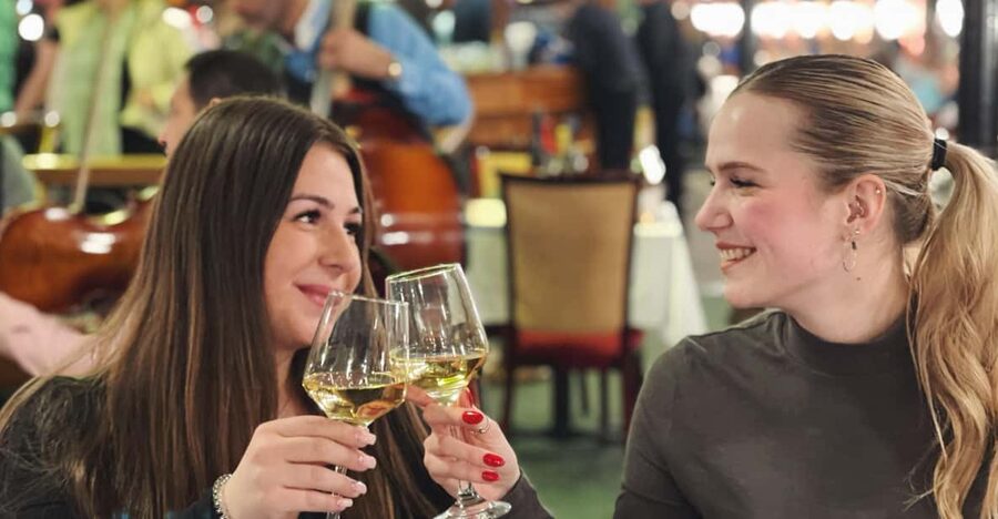 Budapest: Wine & Dine Cruise on the Danube - Key things to know before you go