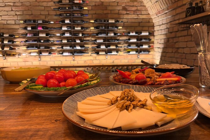 Budapest Wine Tasting and Heritage Experience at Goldcentral - Price and Time: Getting Good Value for Your $48.01