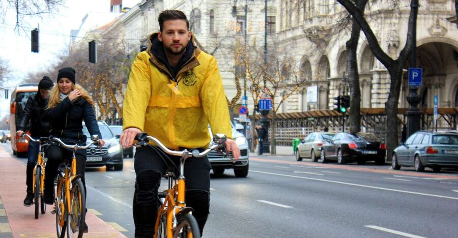 Budapest ❤️Winter Bike Tour with Coffee Stop❤️ - Key Things to Know Before You Get on the Bike