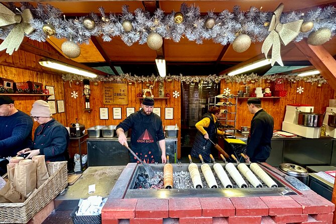 Budapest Wonderland - A Christmas Market Tour with Chimney Cake & Mulled Wine - Why Budapest’s Christmas Markets Feel Better With a Local Guide