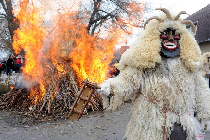 BUSÓJÁRÁS Unesco Heritage Folklore Carnival in Mohács - Why Mohács Busójárás Feels Like a Time Machine