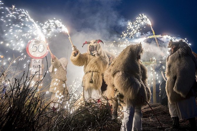 BUSÓJÁRÁS Unesco Heritage Folklore Carnival in Mohács - The UNESCO Busó Rituals You’ll Actually See