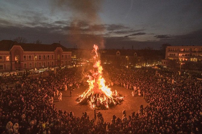 BUSÓJÁRÁS Unesco Heritage Folklore Carnival in Mohács - Price and Value: Is $250 a Good Deal?