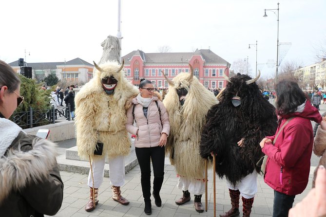 BUSÓJÁRÁS Unesco Heritage Folklore Carnival in Mohács - Who This Tour Suits Best (and Who Might Skip It)