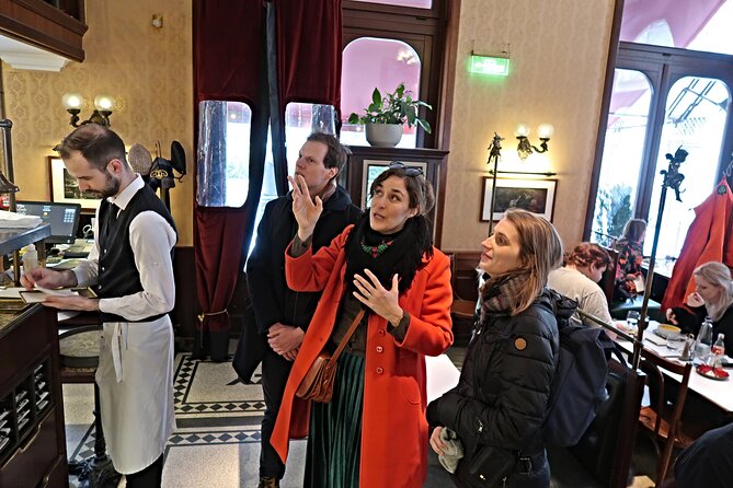 Café Wandering: An Excursion through Budapest’s Belle Epoque - Key highlights at a glance
