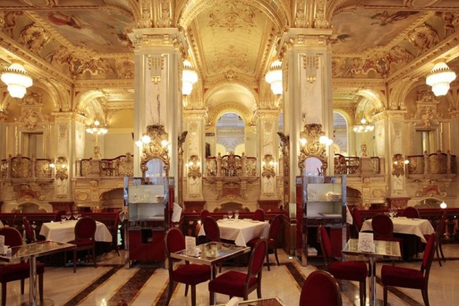 Café Wandering: An Excursion through Budapest’s Belle Epoque - Urania Café: the oldest film theater and lecture culture