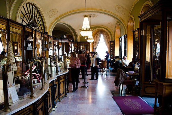 Café Wandering: An Excursion through Budapest’s Belle Epoque - Price and what you get in a 3-hour small-group walk