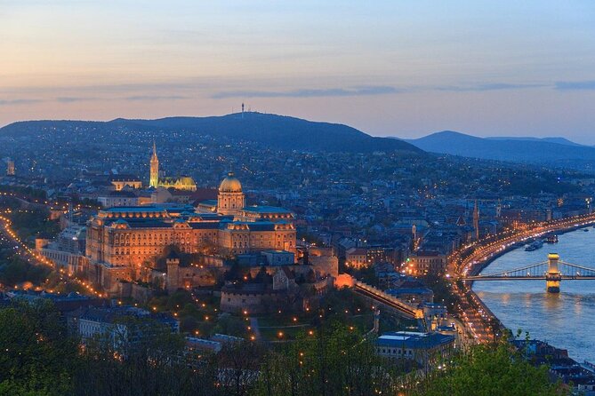 Capital Budapest - Half Day Private Tour (4hr) - Key highlights you’ll feel in real time