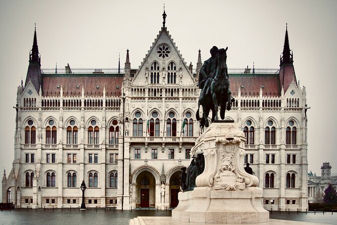 Capital Budapest - Half Day Private Tour (4hr) - Price and what you actually get for $489 per group