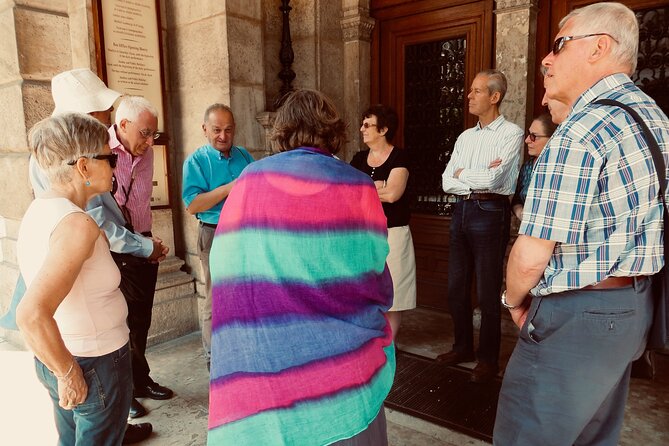 Capital Budapest - Half Day Private Tour (4hr) - Heroes’ Square and the Parliament Building zone: national symbols in one arc