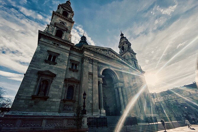 Capital Budapest - Half Day Private Tour (4hr) - The route makes sense: pickup, central start, and Metro M1
