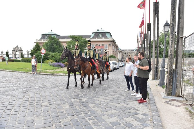 Castle District tour with Matthias Church Ticket & Cake & Coffee - Why This Castle District Tour Fits Real-Life Budapest Days