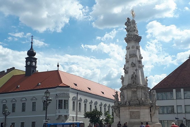 Castle district walk with legends - Turning Budapest’s Castle District into a legend map