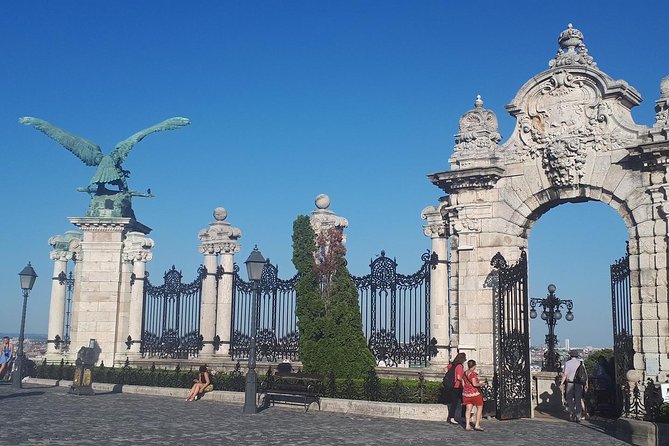 Castle district walk with legends - Price and value: is $58.11 worth 2.5 hours?