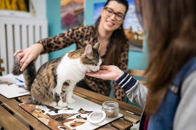 Cat Museum Budapest Entry Ticket - Practical logistics in Budapest: easy to fit, easy to find