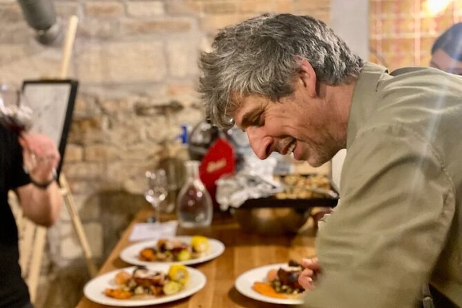 Chef’s Table – Wine Cellar Dinner Party in Budapest - Key points that make this Budapest wine cellar dinner worth your time