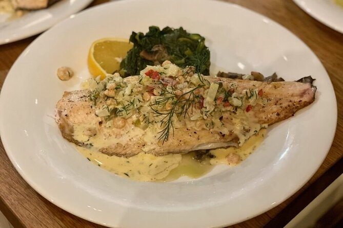 Chef’s Table – Wine Cellar Dinner Party in Budapest - How the 3-hour Thursday dinner party unfolds