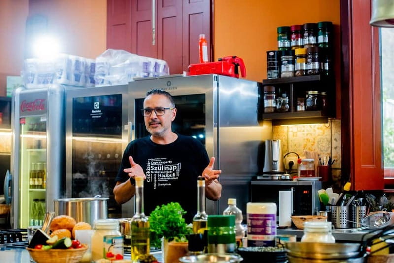 Chefparade Cooking School_ Hungarian menu - Key highlights to look for