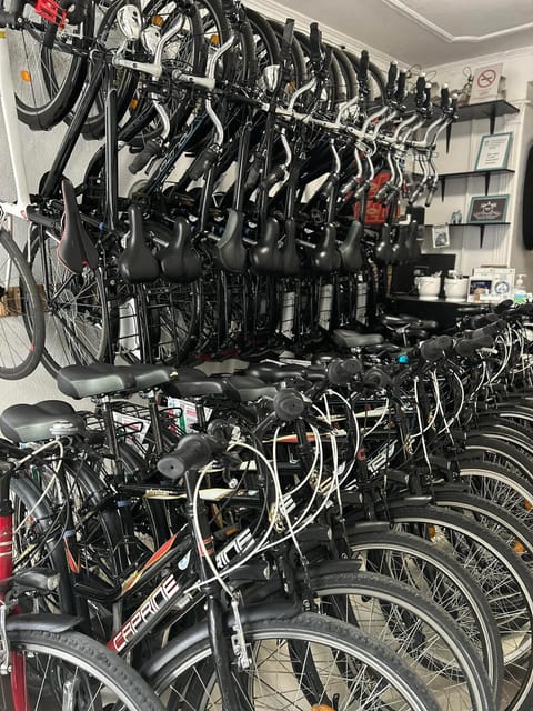 Choose a bicycle and make your own tour in Budapest-24 hrs - Practical Tips for a Smooth Ride Through Budapest