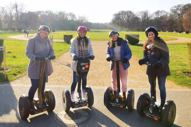 Citadella and Gellert Hill Segway Tour - Your 90-minute route: all stops, what they’re for, and how long you’ll linger