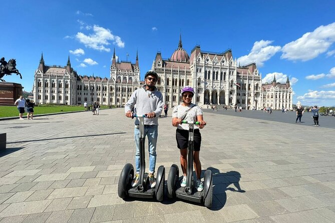 City Segway Tour Budapest Highlights️ (Buda + Pest) - Key takeaways