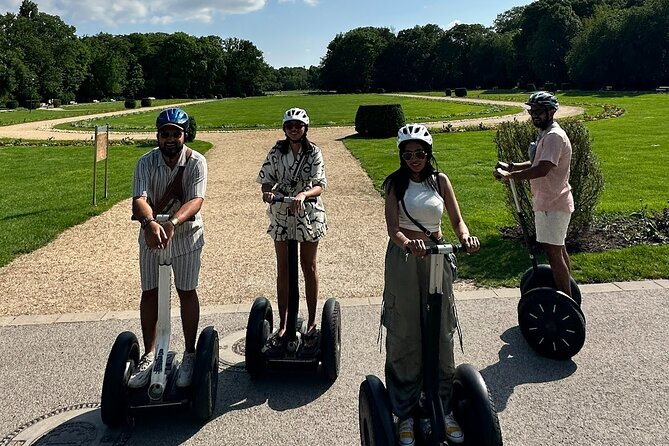City Segway Tour Budapest Highlights️ (Buda + Pest) - From Hungarian Parliament to the Danube: the opening wow factor
