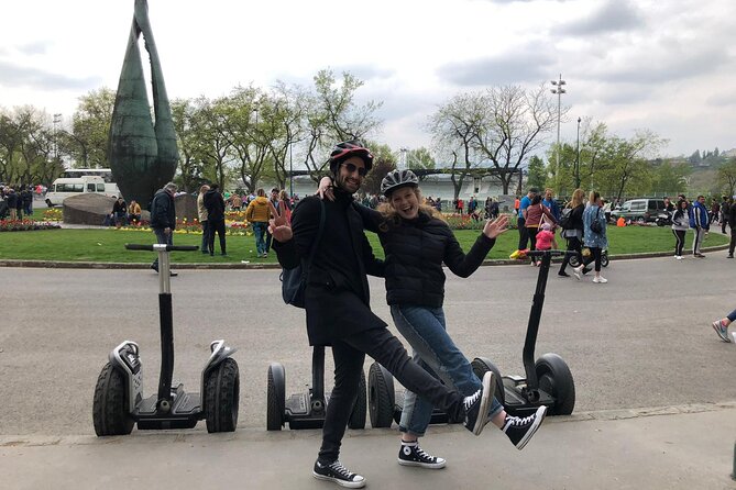 City Segway Tour Budapest Highlights️ (Buda + Pest) - Buda Castle, baths, and Matthias: the Castle District rhythm
