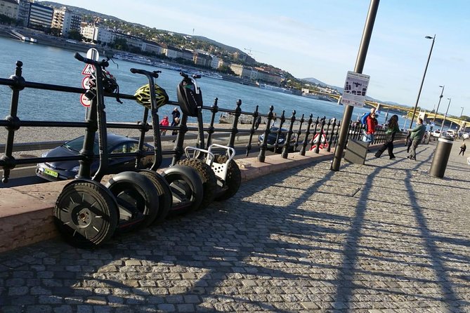 City Segway Tour Budapest Highlights️ (Buda + Pest) - Chain Bridge, Heroes’ Square, Margaret Island: iconic Budapest in quick hits