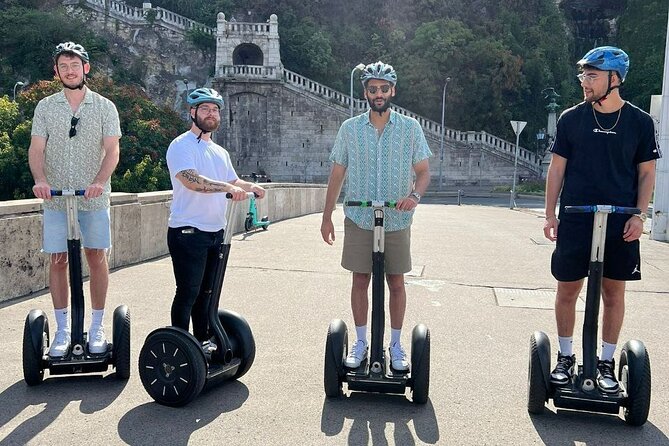 City Segway Tour Budapest Highlights️ (Buda + Pest) - Andrassy Avenue and the Opera House: elegance you can cover quickly