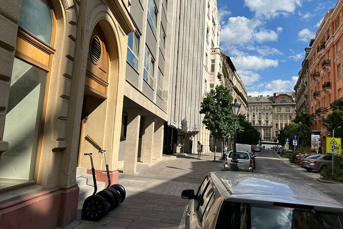 City Segway Tours Budapest ( Buda + Pest ) - Why a Buda + Pest Segway route works for first-time Budapest days