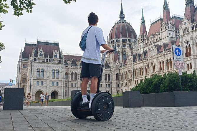 City Segway Tours Budapest Test Ride - The 20-minute ride: expectations you can plan around