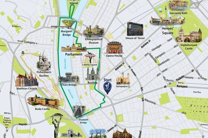 City Segway Tours Budapest Test Ride - Timing and weather: why the date flexibility helps