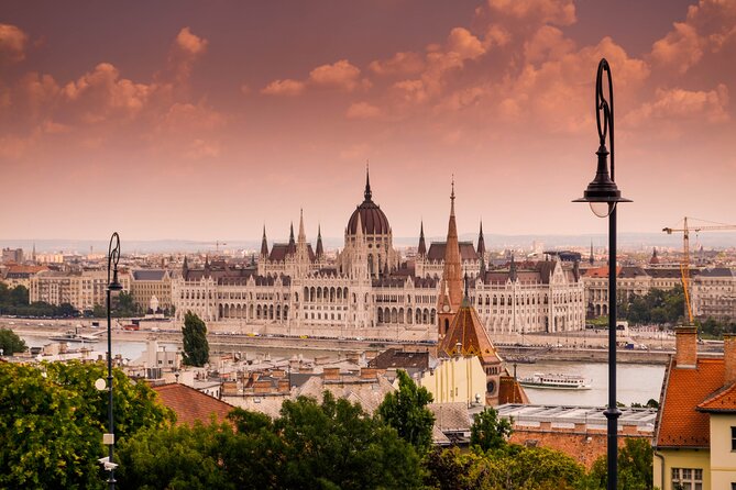 Classic Budapest Private Walking Tour - How a private guide makes Budapest feel simpler fast